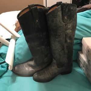 Frye Riding Boots